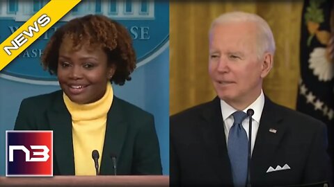 The Truth About Why Biden Chose His New Press Secretary… Is There A Conflict Of Interest?
