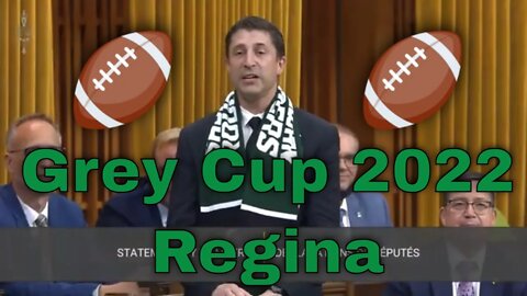 CFL Season kicks off today, Grey Cup 2022 will be in Regina