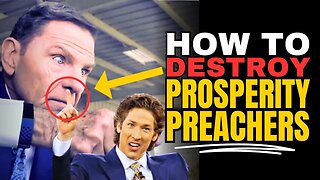 Crazy Bible Truths On GIVING Prosperity Preachers Will NEVER Tell You || Wisdom For Dominion