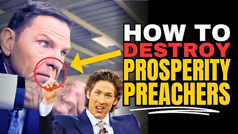 Crazy Bible Truths On GIVING Prosperity Preachers Will NEVER Tell You || Wisdom For Dominion