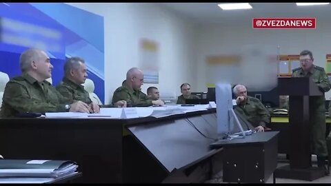 Russian Deputy Defense Minister Inspected The Groups Of Troops "South" & "Center" In Ukraine