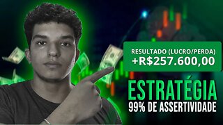 QUOTEX - R$8.100 de LUCRO Com Estratégia Usando INDICADOR GRINGO de NOVO | BANDAS DE BOLLINGER (PT2)