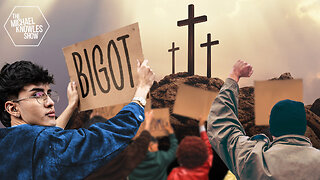 Christianity Called "Bigoted" As Attacks Continue | Ep. 1312