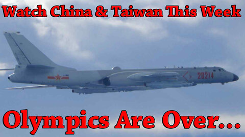Truth Social, China & Taiwan - This Week Will Be Interesting