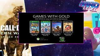 Games Grátis na Plus (PS4) e Games With Gold (Xbox One) em Agosto!