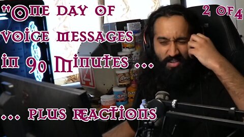 24 hours worth of voice donations to ShivFPS. Funny text-to-speech and reactions. Part 2 of 4.