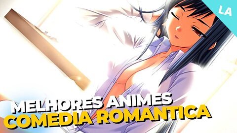 ❤ 7 MELHORES anime de COMEDIA ROMANTICA 2022 - Que Você Precisa Assistir!