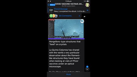 La Quinta Columna (5 th Column)- whats in covid vaccines: nanobots? Morgellons