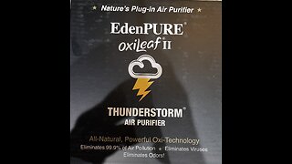 Eden pure thunderstorm review