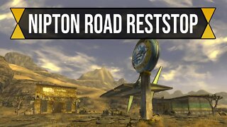 Nipton Road Reststop | Fallout New Vegas