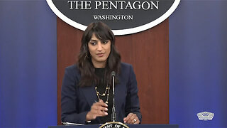 Deputy Pentagon Press Secretary Holds Briefing 09/07/2023