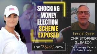 Mel K & Christopher Gleason _ Shocking Money Election Scheme Exposed & More _ 6-10-23