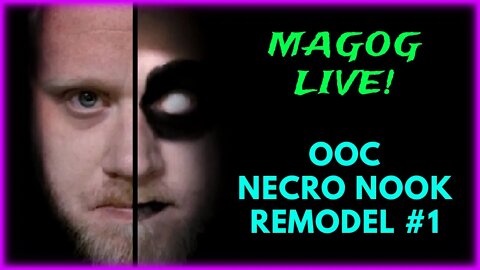 Magog Live! - Remodeling The Set #1