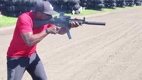 Colion Noir: HK MP5 The Preview