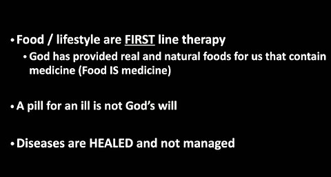 Dr. Mark Sherwood | “I Am Not Afraid, When I Get Done On This Earth I’m Going To Go Right Back Where I Came From. I Am Here On An Assignment.” - Dr. Mark Sherwood