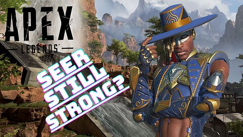 IS SEER STILL GOOD EVEN AFTER ALL OF THE NERFS | APEX LEGENDS