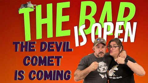 The Devil Comet’s Coming! - TBIO #341