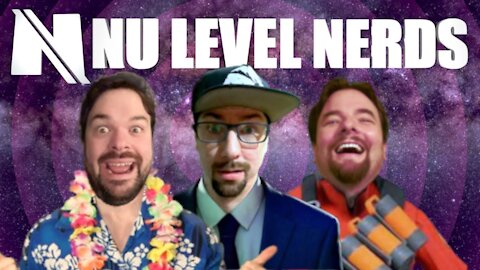 Nu Level Nerds Channel Trailer