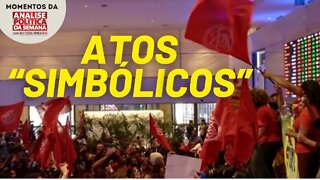 Os atos simbólicos | Momentos