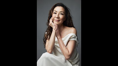 Slideshow tribute to Michelle Yeoh.