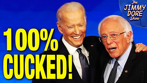 Bernie Sanders Supports Joe Biden For President & Gets NOTHING For It!