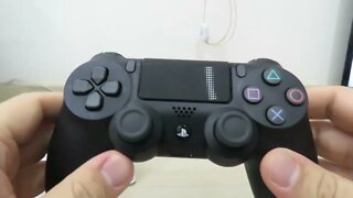 Controle PS4 Playstation 4 Dualshock 4 Original Sony Sem Fio