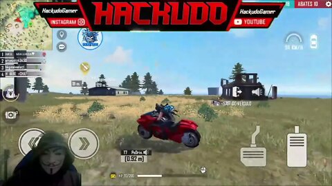 HACK PARA FF GRATIS - MOD MENU FF GRATIS - COMPRE SEU MOD AGORA MESMO HACKUDO GAMER