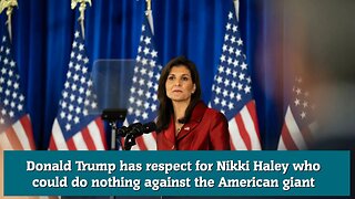 Donald Trump returns to the assault and wins another heat, Nikki Haley returns defeated