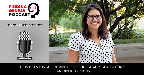 How Does Fungi Contribute To Ecological Regeneration? | An Expert Explains