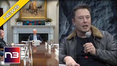 Elon Declares Who “The Real President” Is And It Will Shock You