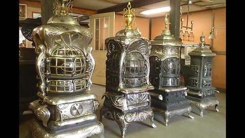 "Stoves" in our past