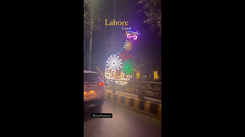 LAHORE PAKISTAN