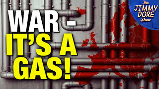 Gas Sales: The REAL Reason For Ukraine War