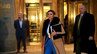 Donald Trump's lawyer Alina Habba