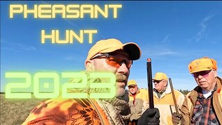 Pheasant Hunt 2023