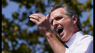 Gavin Newsom Gets Reality Check From a California Liberal on Bill Maher's Show