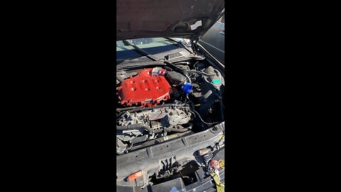 Rigging a intake on the g35