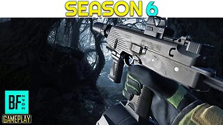 Battlefield 2042: SEASON 6! Gameplay | NEW MAP! REDACTED - No Commentary