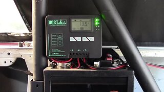 House Battery and Solar for the 4Runner - Assembled