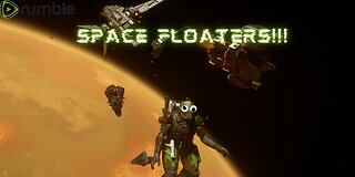 Space Floaters!!!