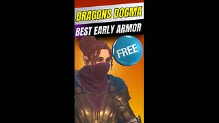 Dragons Dogma 2 Beat Early Armor Free #dd2 #dragonsdogma2 #dragonsdogma