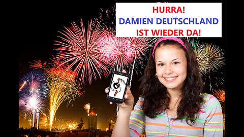 🥳Endlich zurück! Damien Deutschland schenkt euch Reddit Perlen 😜