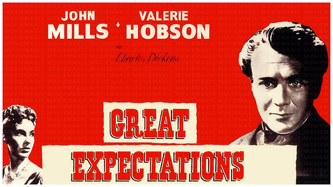 🎥 Great Expectations - 1946 - John Mills - 🎥 FULL MOVIE