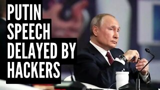 HACKERS Cause Disruption at SPIEF 2022 - Inside Russia Report