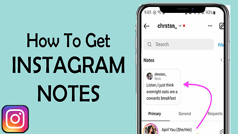 How to Fix Instagram Notes Feature Not Showing