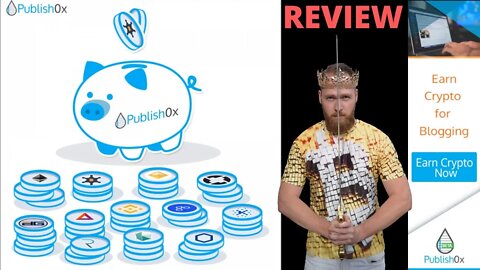 Publish0x Review: Get Paid To Read! FREE BAT, DAI, HYDRO, BNTY & More!