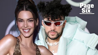 Kendall Jenner and Bad Bunny: Internet's Unwanted Romance