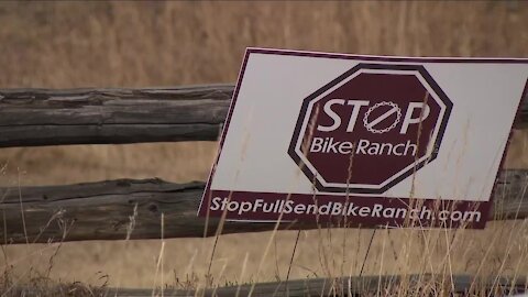 Neighbors fight plans for mountain bike park near Conifer, avid mountain bikers express support