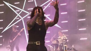Happy Song - Bring Me the Horizon - Live in Houston Tx - 6/27/2023