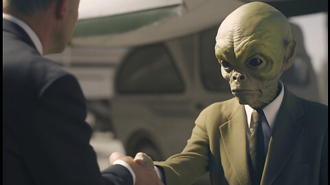 The Truth About President Eisenhower Meeting With Aliens!